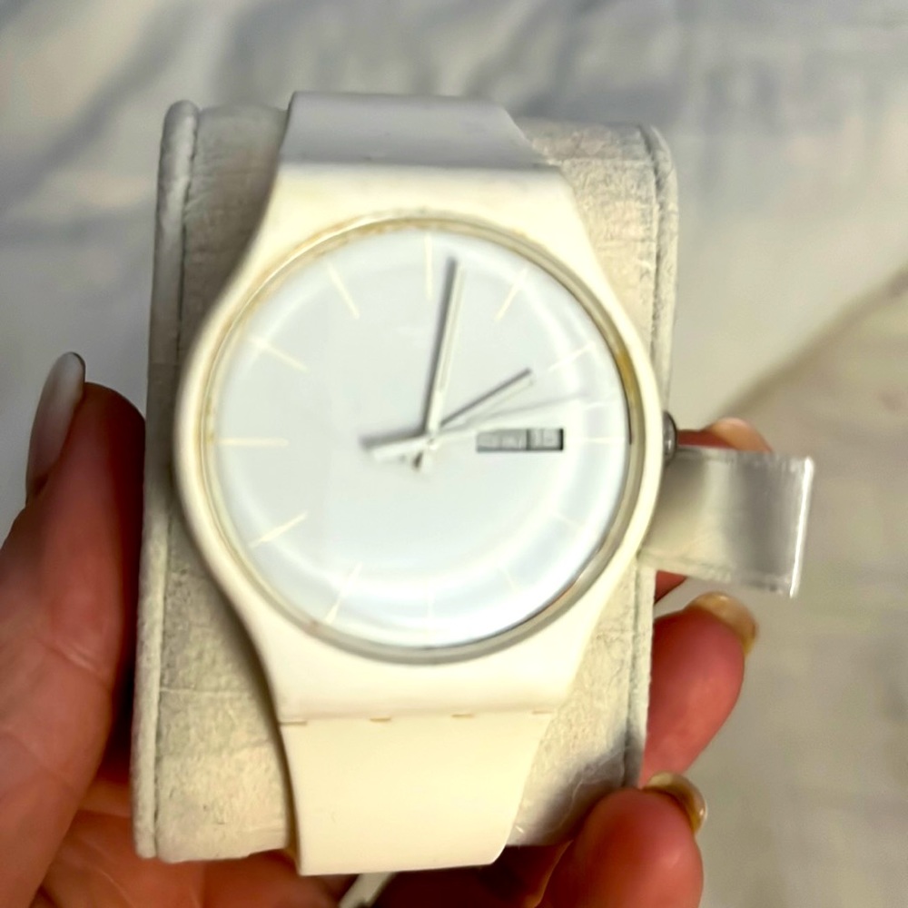 Swatch watch
